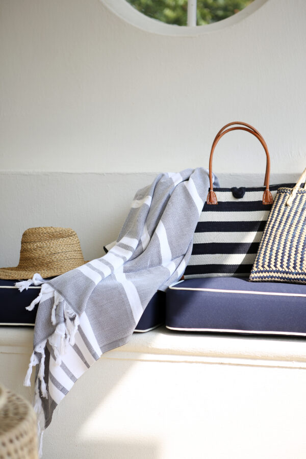 Turkish Towel - Herringbone - Image 2