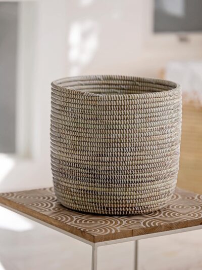 basket plant holder