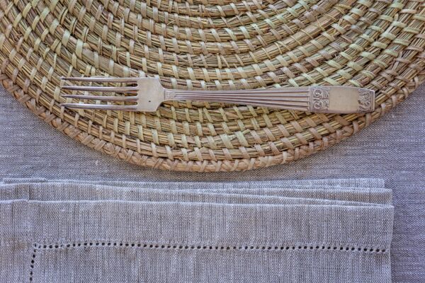 natural placemats