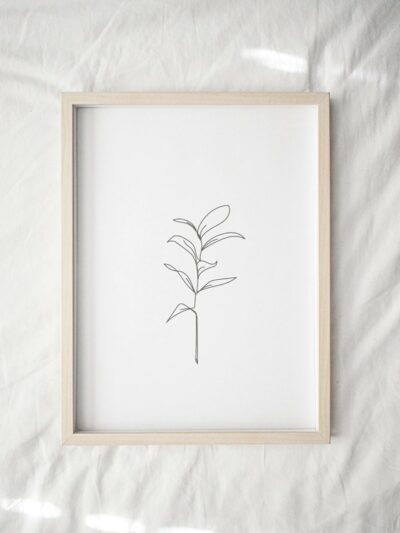 Print - Botanical 3