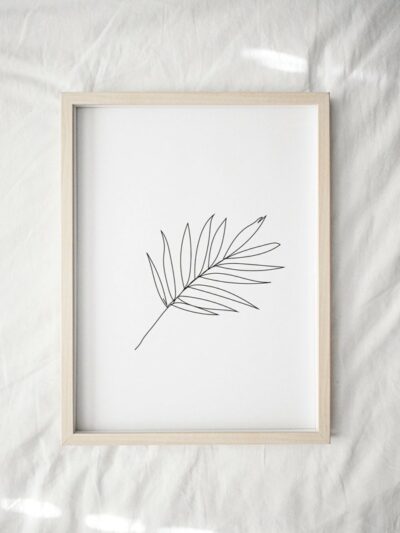 Print - Botanical 4