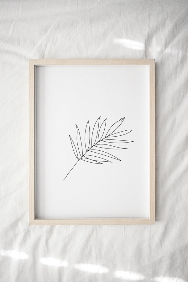 Print - Botanical 4