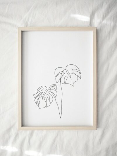 Print - Botanical 6