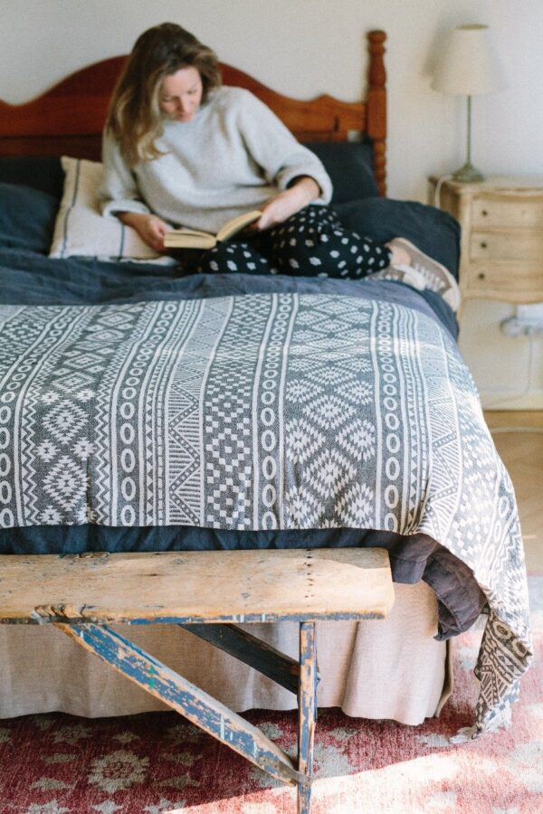 Blanket - Motif - Image 6