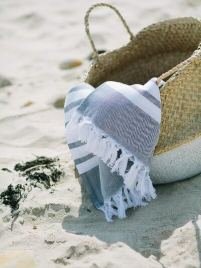 Turkish Towel - Herringbone