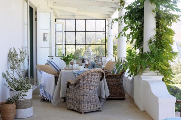 Pure Linen Tablecloth - Image 7