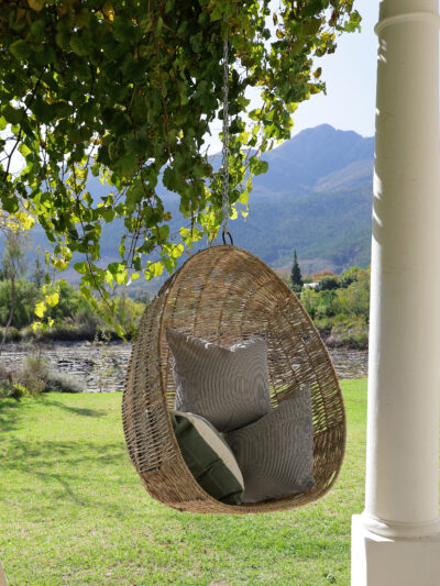 Hanging Chair Pod