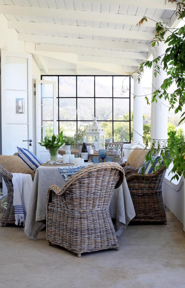 Pure Linen Tablecloth - Image 5