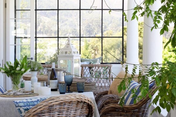 Pure Linen Tablecloth - Image 6