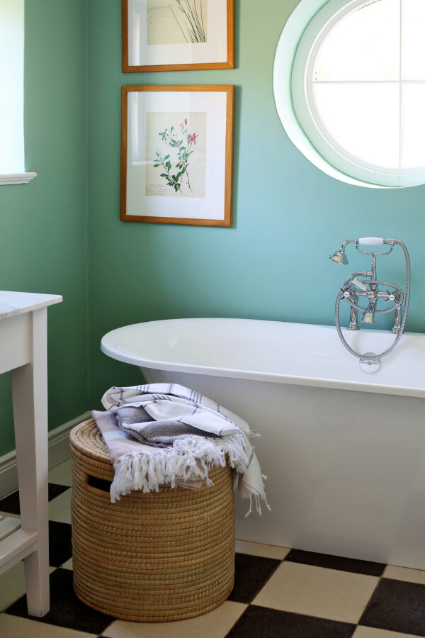 Palm Laundry Basket - Image 3
