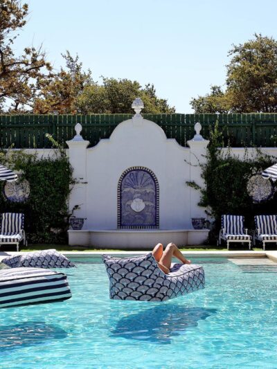 Floating Lounger