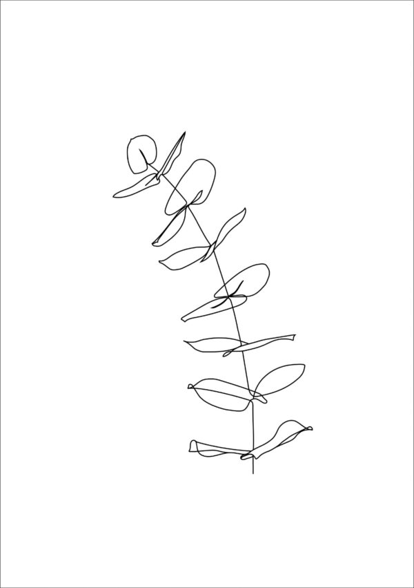 Print - Botanical 5 - Image 2