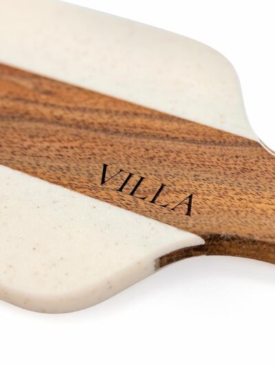 two tone serviing board