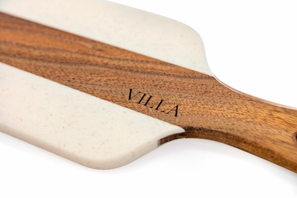two tone serviing board