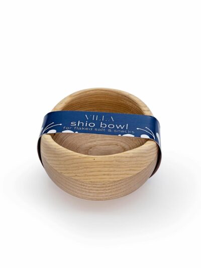 shio bowl for flaked salt and snacks