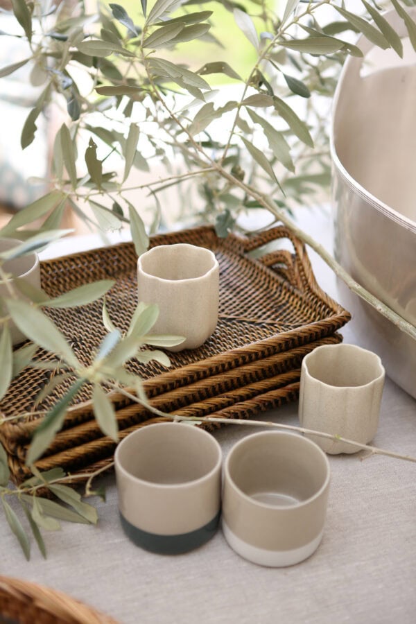 Villa Rattan Petite Tray - Image 2