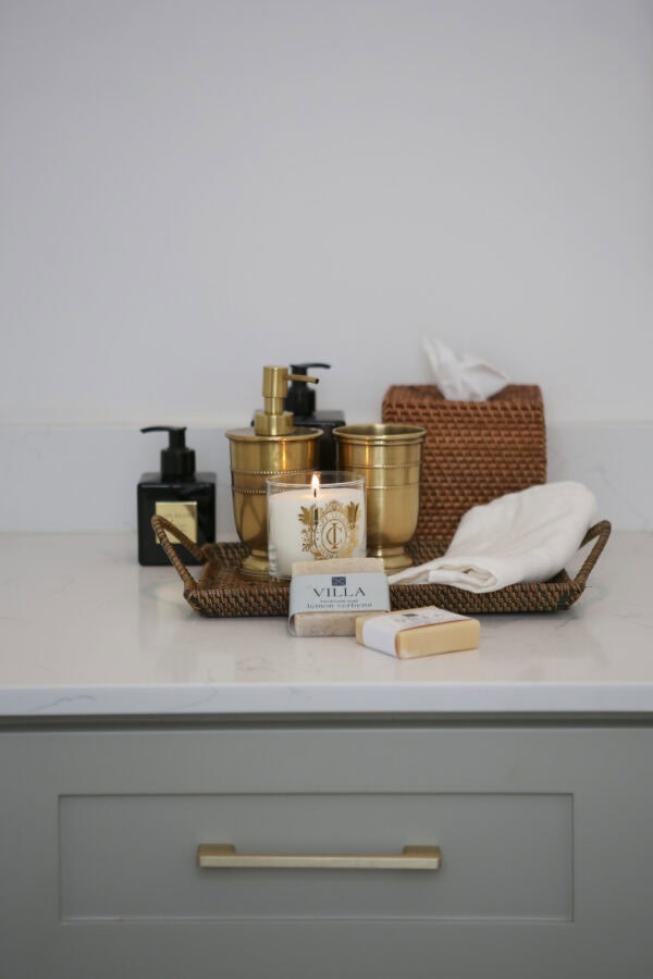 Villa Rattan Petite Tray - Image 3