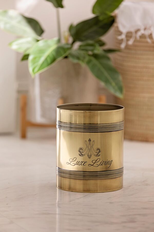 Waste Bin Lux Living - Image 3