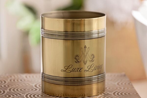 Waste Bin Lux Living - Image 4