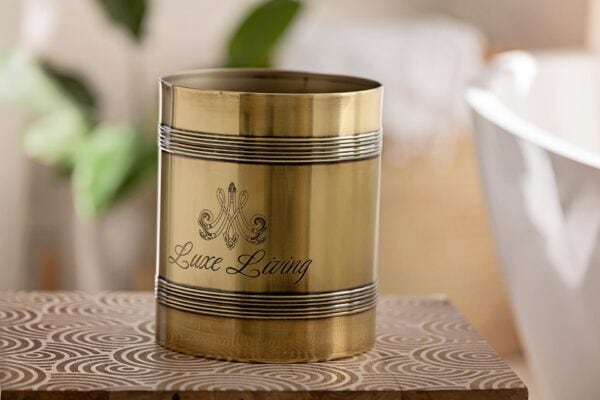 Waste Bin Lux Living - Image 5