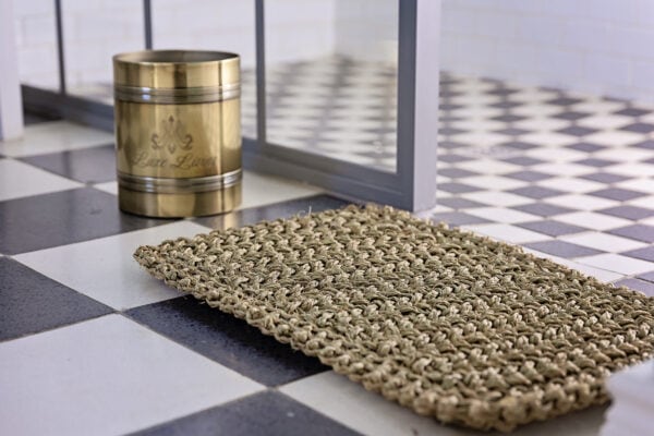 Luthindzi Crochet Mat