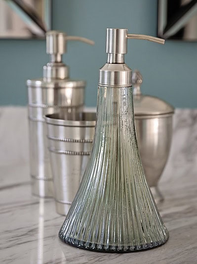 Retro Soap Dispenser