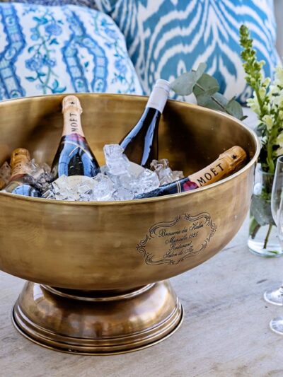 Champagne Bowl French