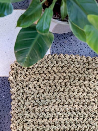 bath mat