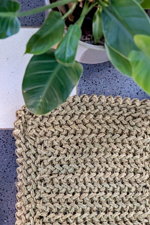 bath mat