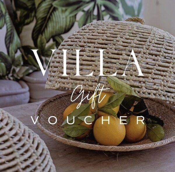 Villa Gift Voucher image