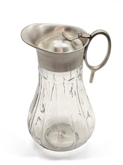 French Glass Jug