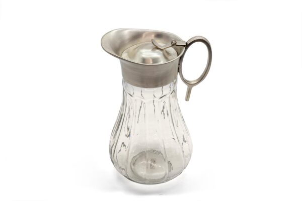 French Glass Jug