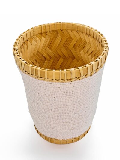 Beaded Cutlery Holder