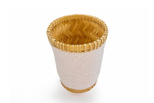 Beaded Cutlery Holder