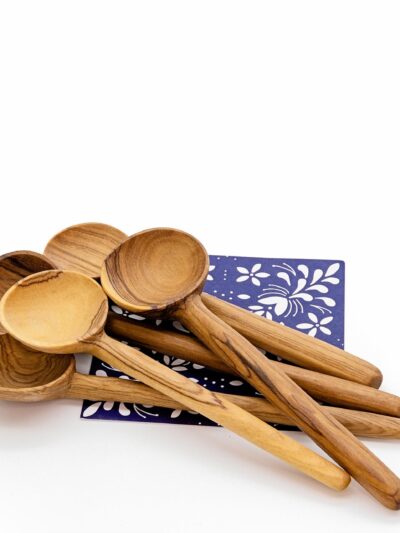 Wooden Sugar Spoon