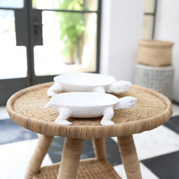 Turtle Platter Set Of Two