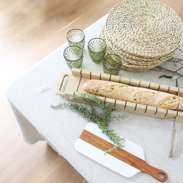 inspirational homeware table setting