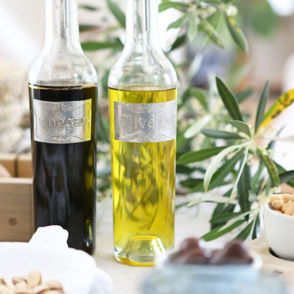 tuscan pourer set
