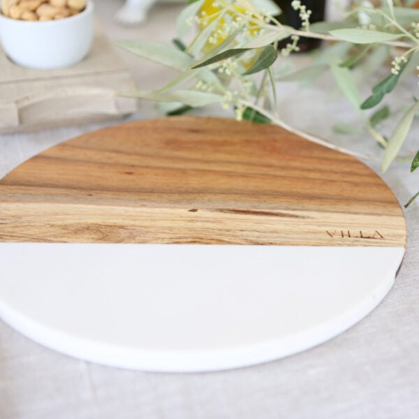 two tone villa platter board_round