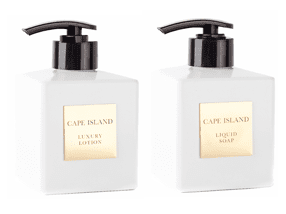 Summer Vineyard Liquid Soap