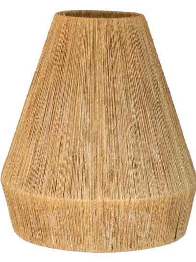 Jute Diamond Pendant
