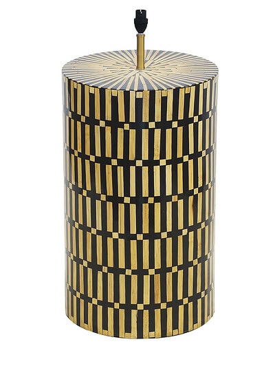 Lamp Base Pearl