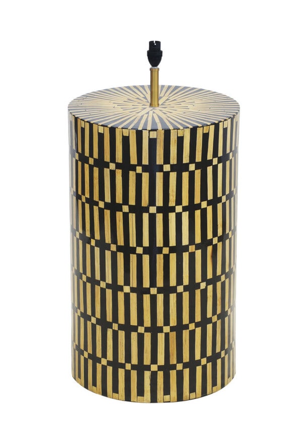 Lamp Base Pearl