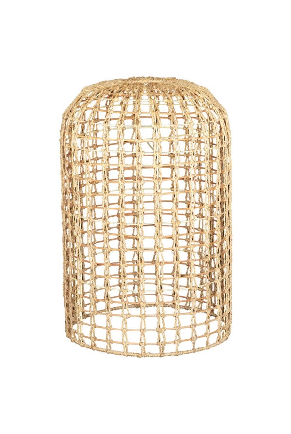 Woven Dome Pendant - Image 2