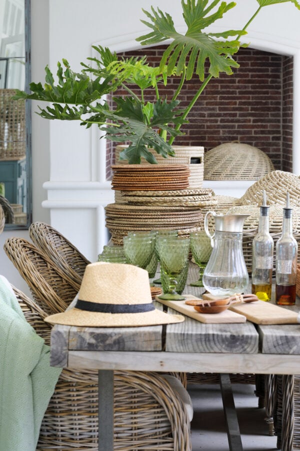villa table inspiration