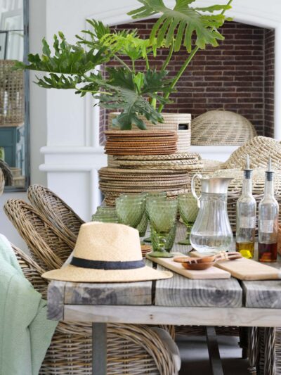 villa table inspiration