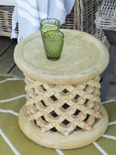 bamileke stool