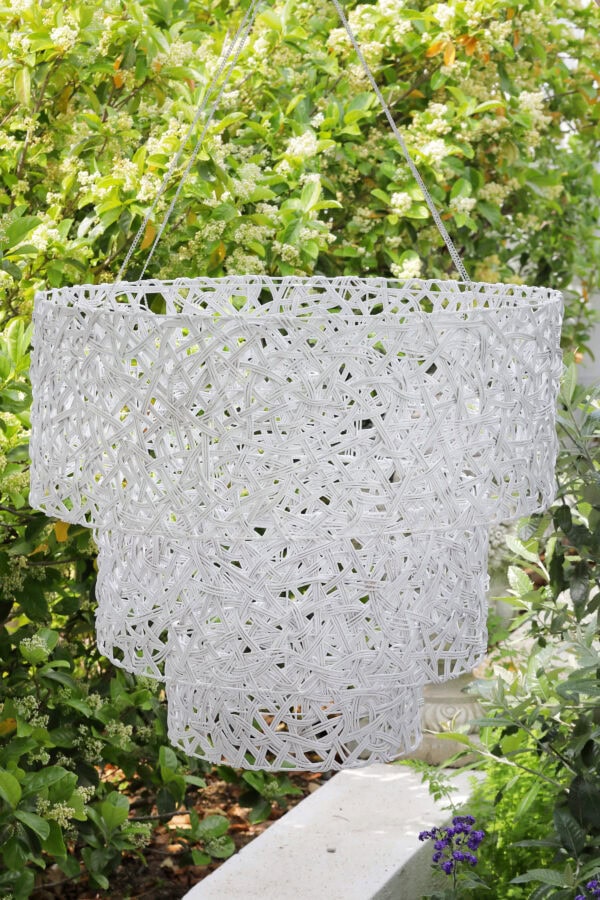 Three Tier Chandelier - Image 2