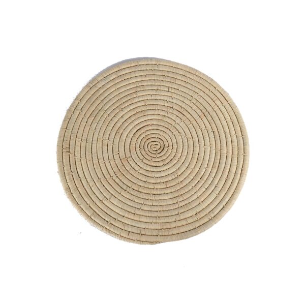 Woven Round Placemat