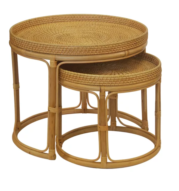 ratthan nesting tables